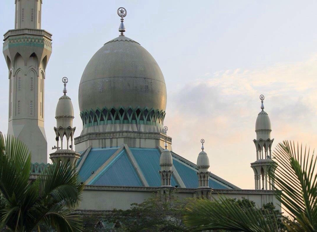 Masjid kampong Pandan-Kuala Belait必去景点