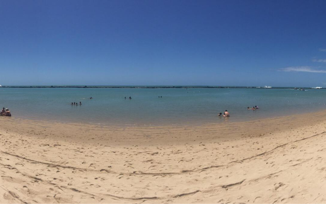 Niquim Beach-Barra de Sao Miguel必去景点