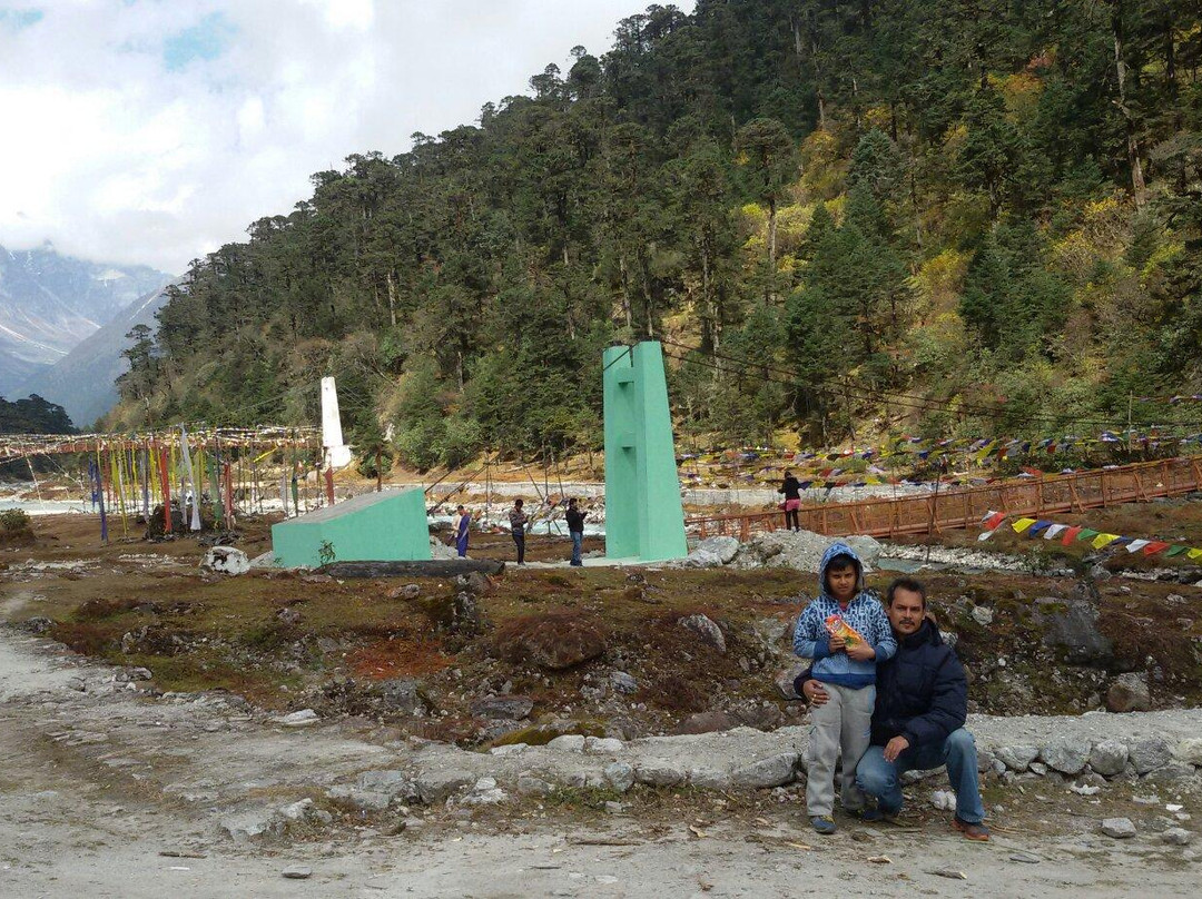 Phurchachu Hot Springs-甘托克必去景点