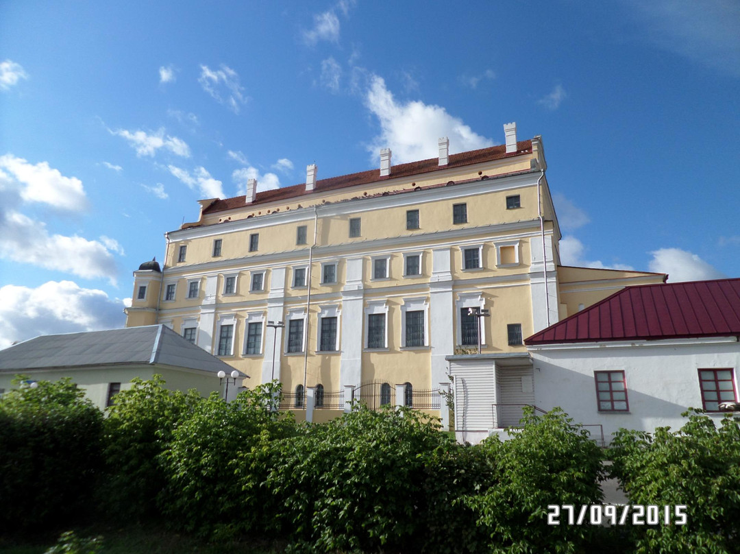 Jesuit College-Pinsk必去景点
