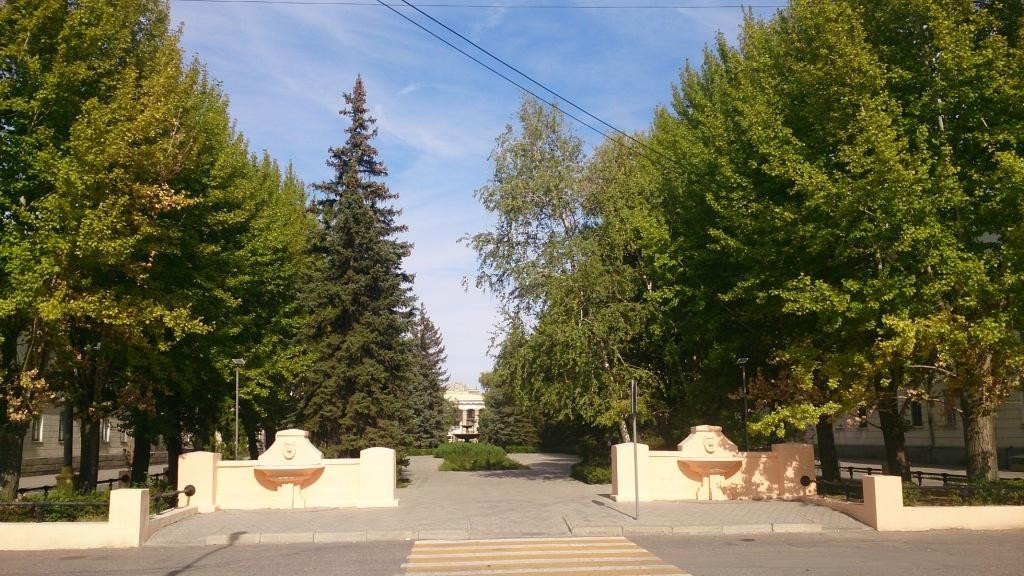 Fontannaya Street-Volzhsky必去景点