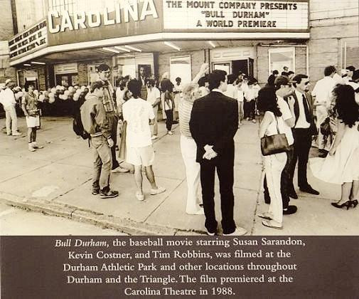 Carolina Theatre-达勒姆必去景点