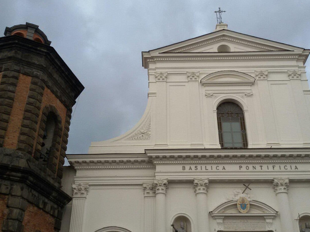 Basilica di Santa Croce景点图片