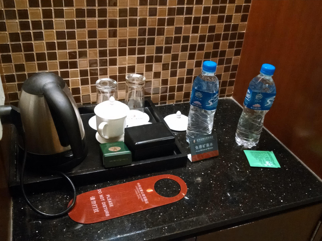 金浦东邑酒店（黄山风景区南大门店）主图