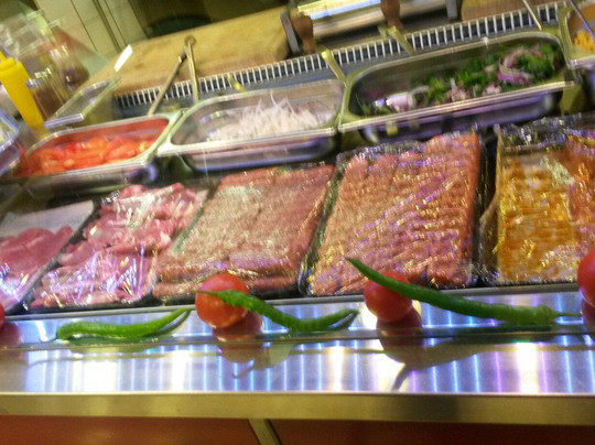 Ege Supermarkt & Restaurant