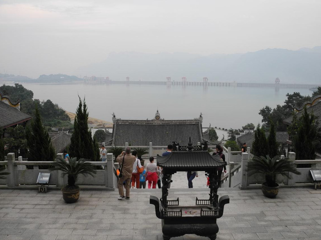 黄陵庙景点图片