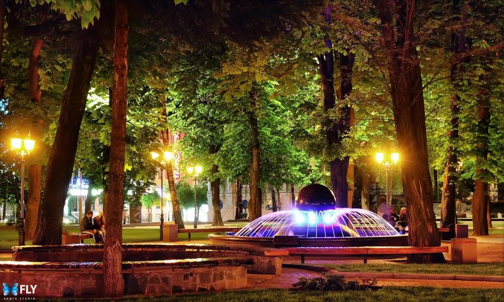 Vinnytsia旅游景点-Glory Memorial and War Memorial Park