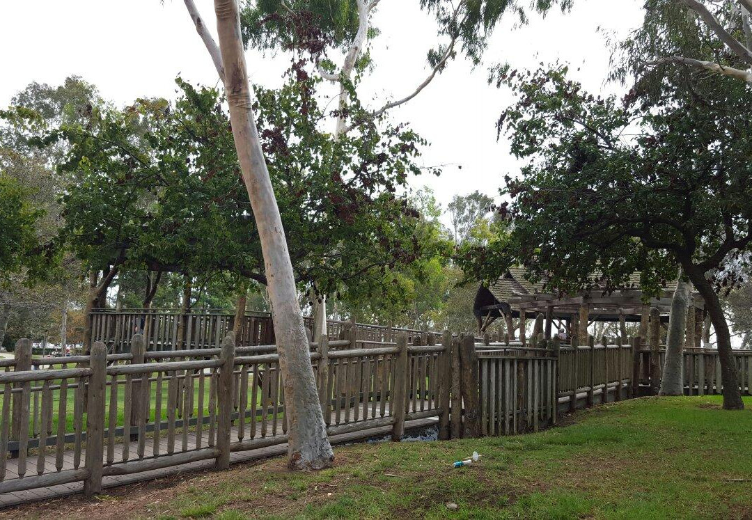 Wilson Park-托伦斯必去景点