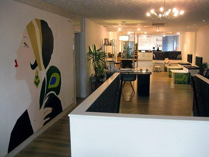 The Spa In Lancing