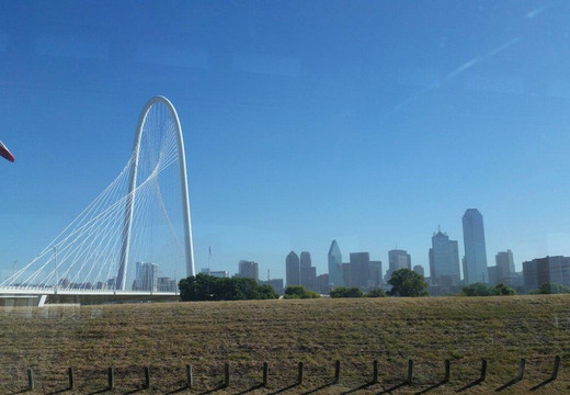 希尔大桥-达拉斯必去景点