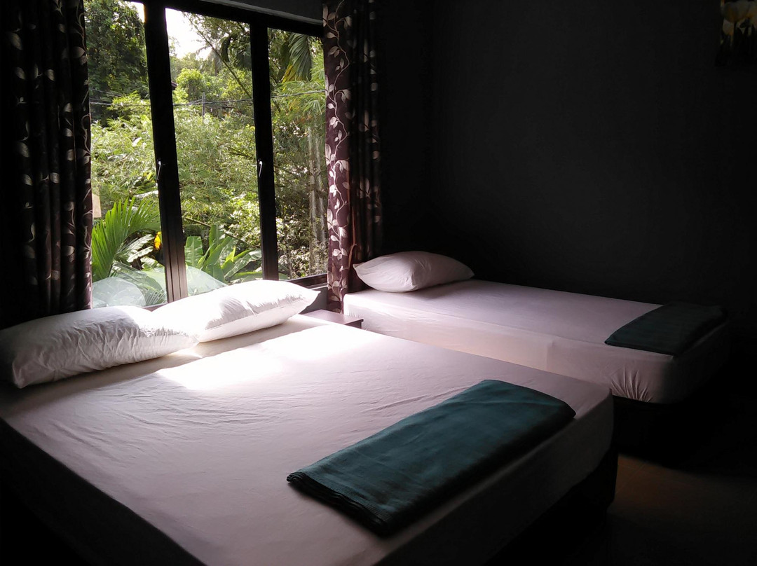 Sungai Lembing酒店住宿-Green Peace