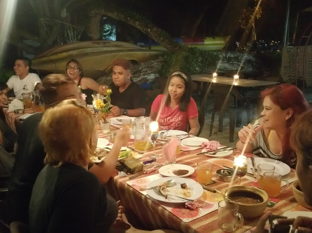 Teluk Nipah Lumut-红土坎必去景点