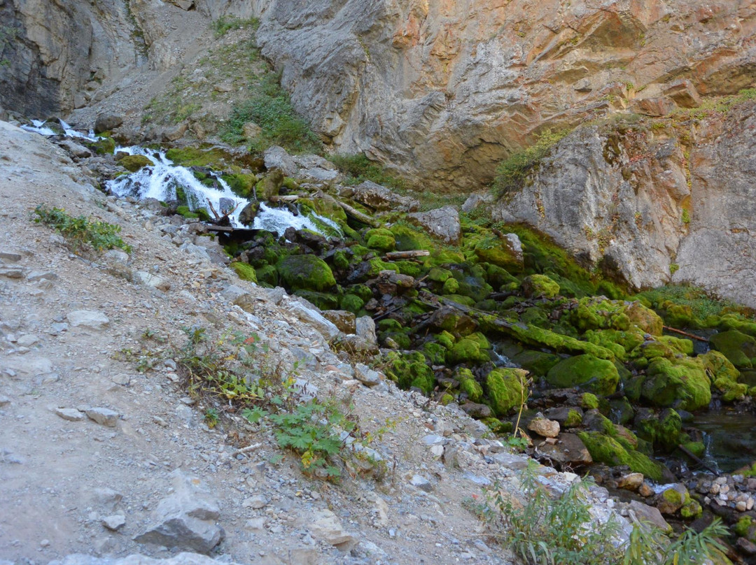 World's Largest Intermittent Spring-Afton必去景点