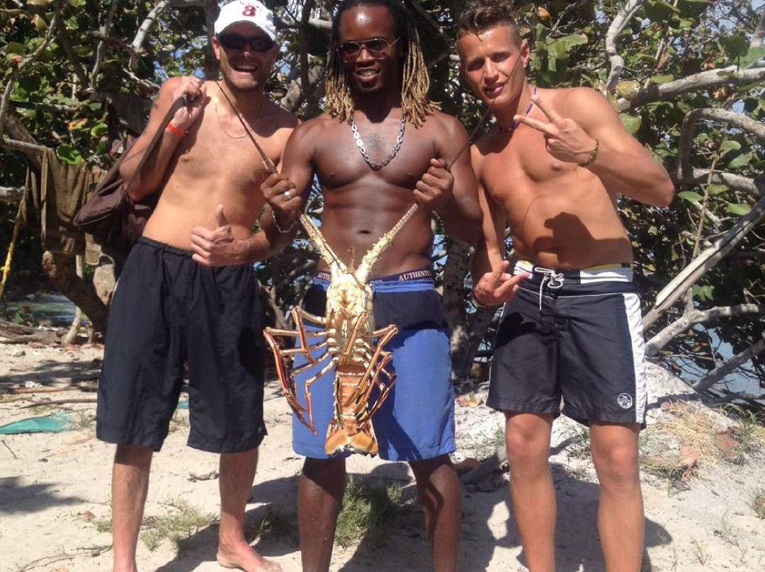 A & T Jet Ski Company-内格里尔必去景点