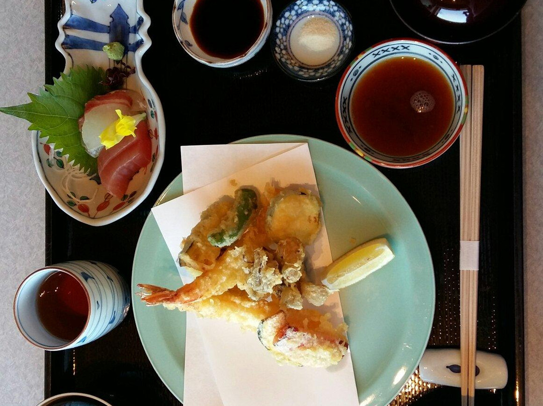 日本料理 有馬　
