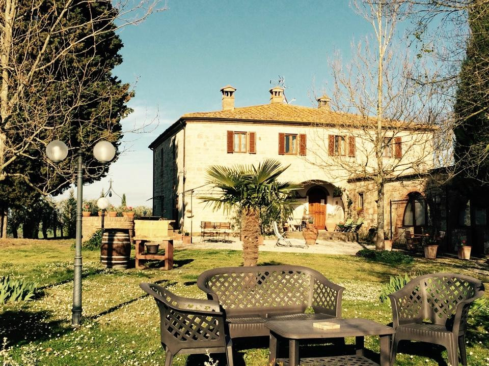 Farm Holiday La Canonica主图