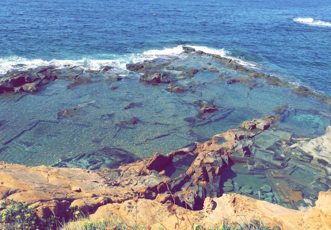 Costiera di Calafuria景点图片