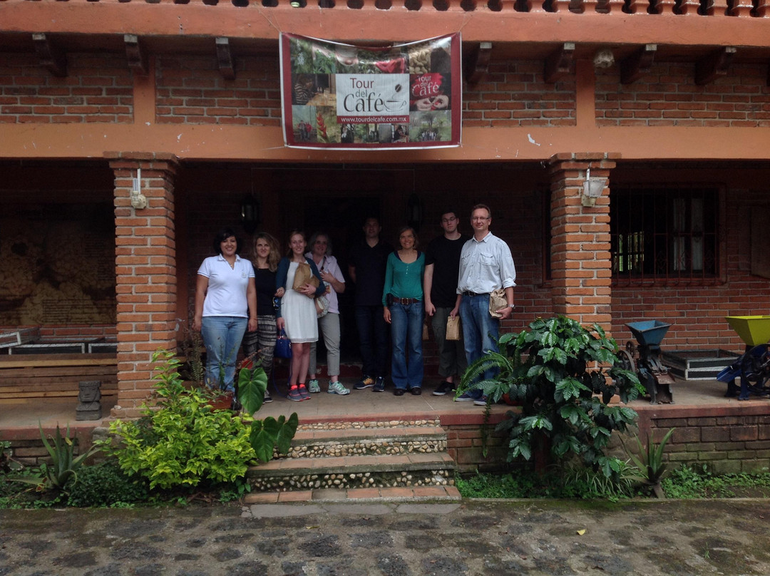 El Tour del Cafe Finca Don Silvano景点图片