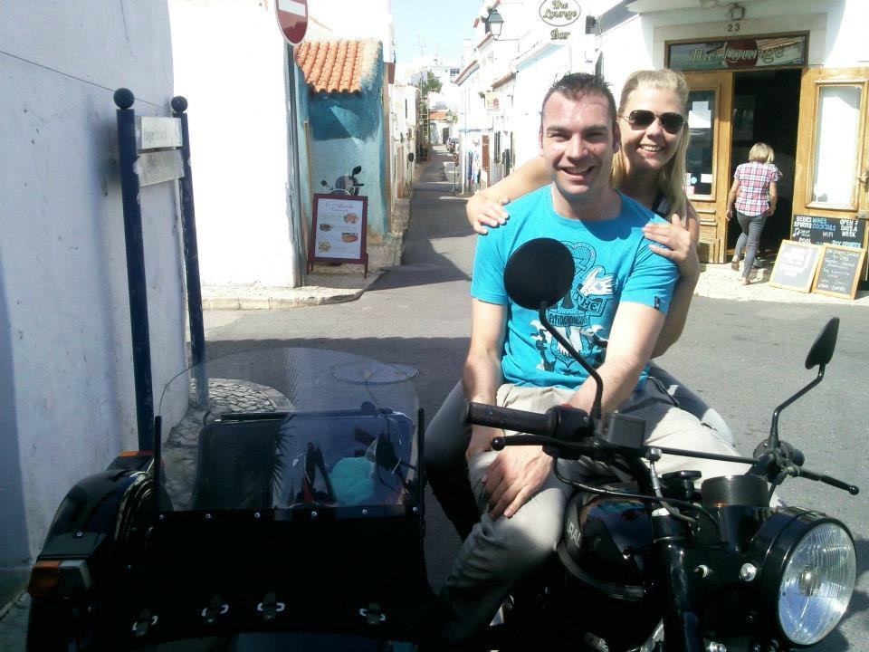 Sidecar Tours by Bike My Side-波尔蒂芒必去景点