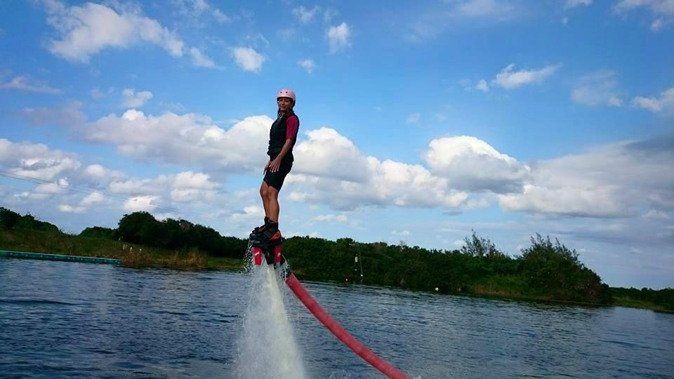 Flyboard Reunion景点图片