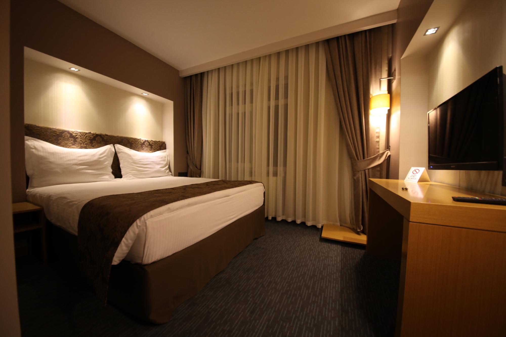 Sapci Prestige Hotel-客卧