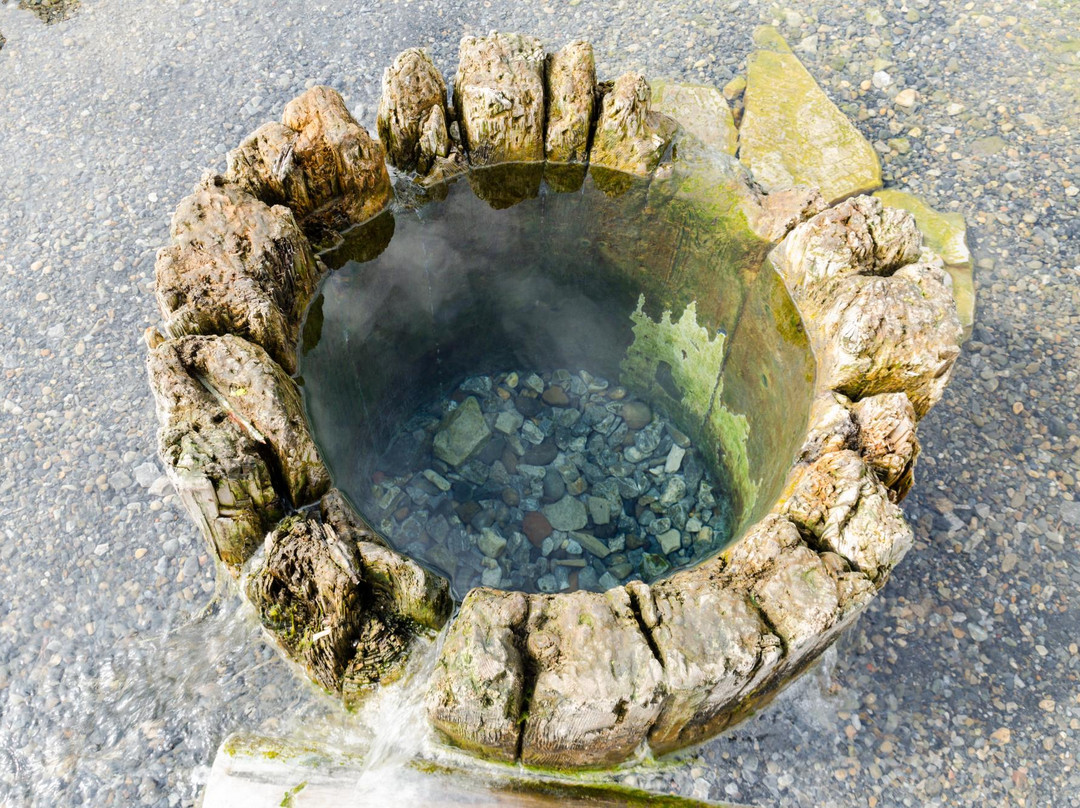 Solikamsk旅游景点-Lyudmilinskaya Salt Well