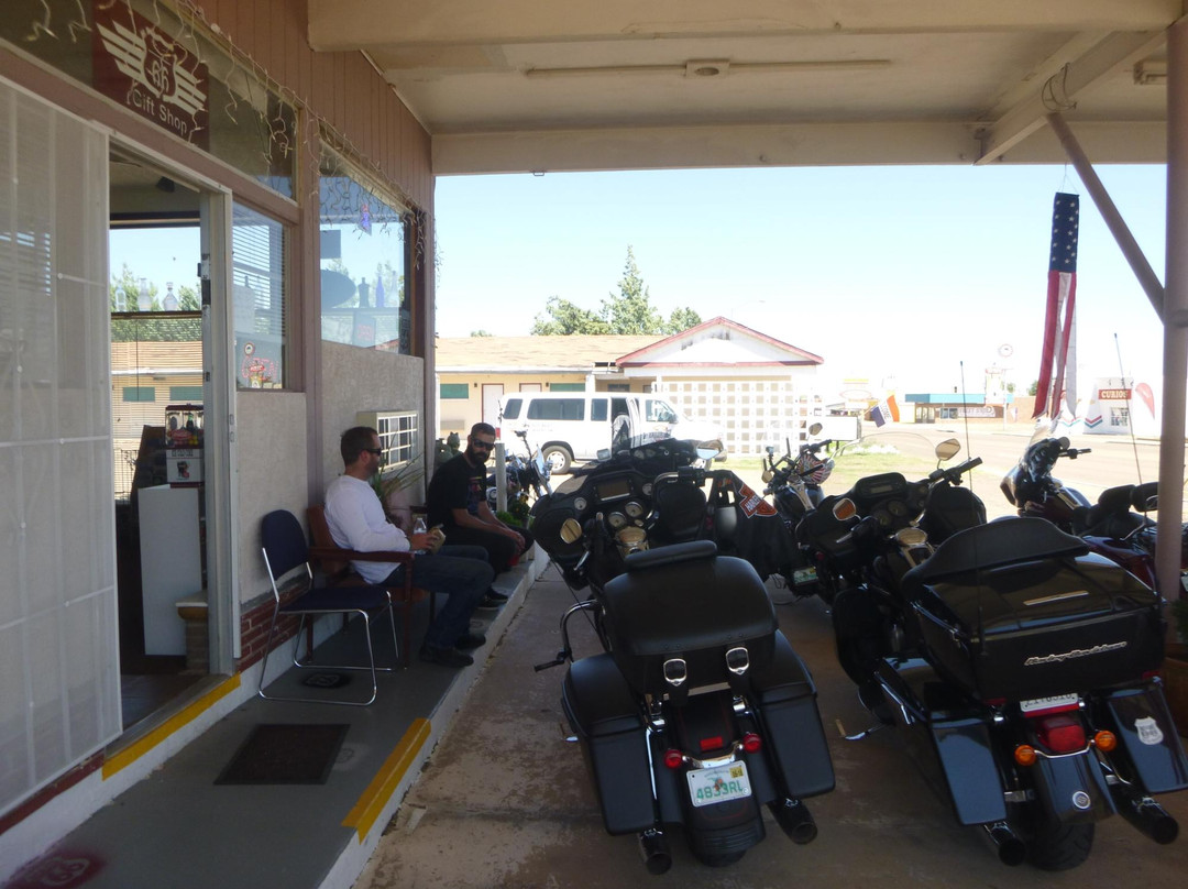 Route 66 Townhouse Welcome Center & Gift Shop景点图片