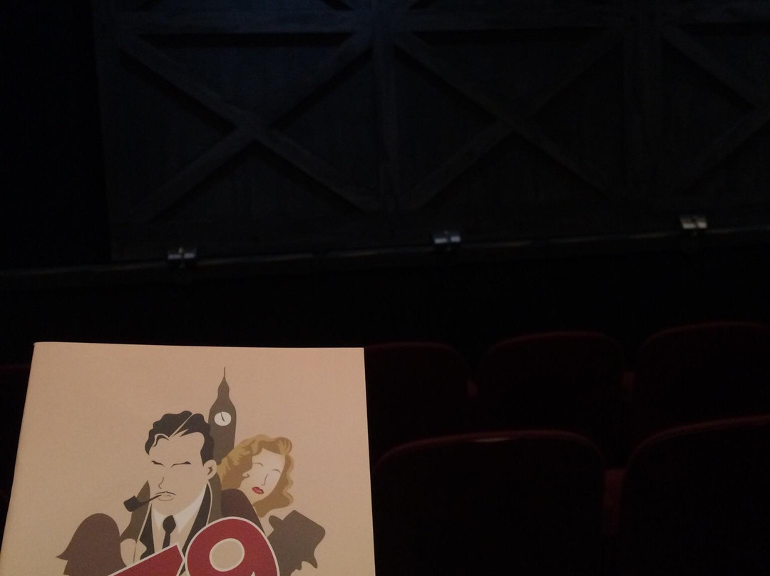 Clarence Brown Theatre景点图片