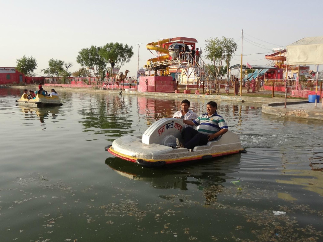 Skybird Water Park景点图片
