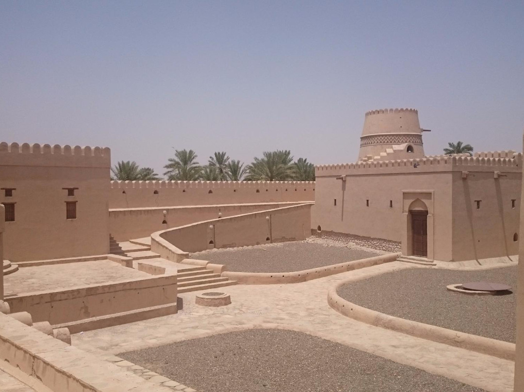 Al Khandaq Castle-Buraimi必去景点