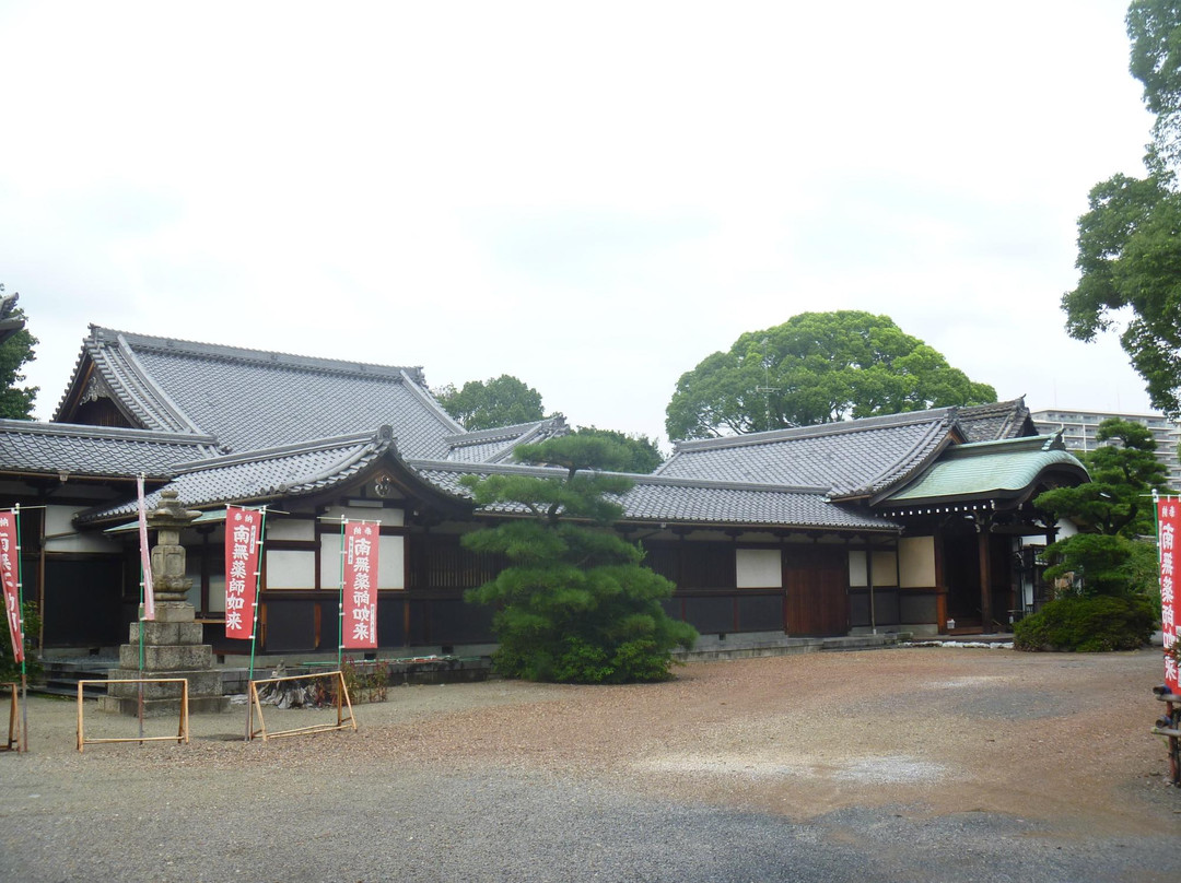 Mantokuji Temple景点图片