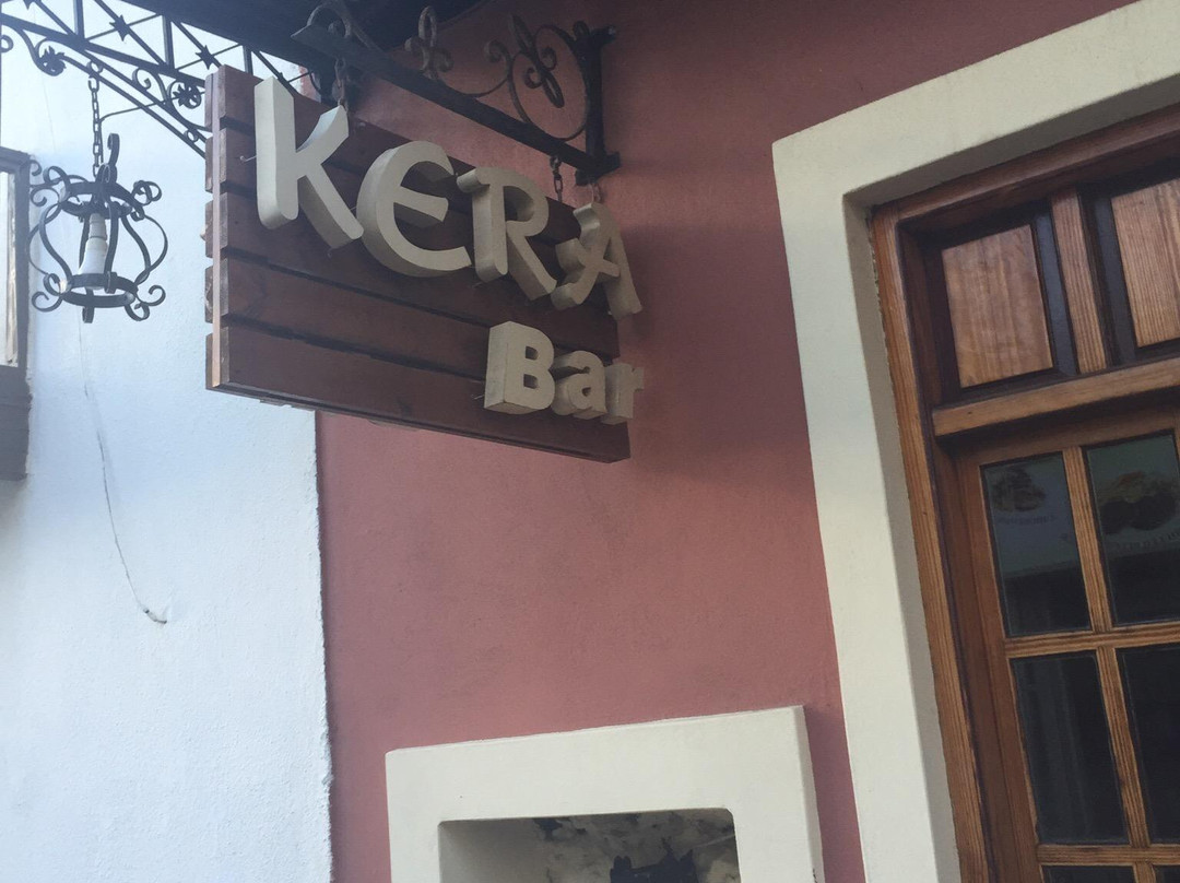 Kera Bar-Sissi必去景点