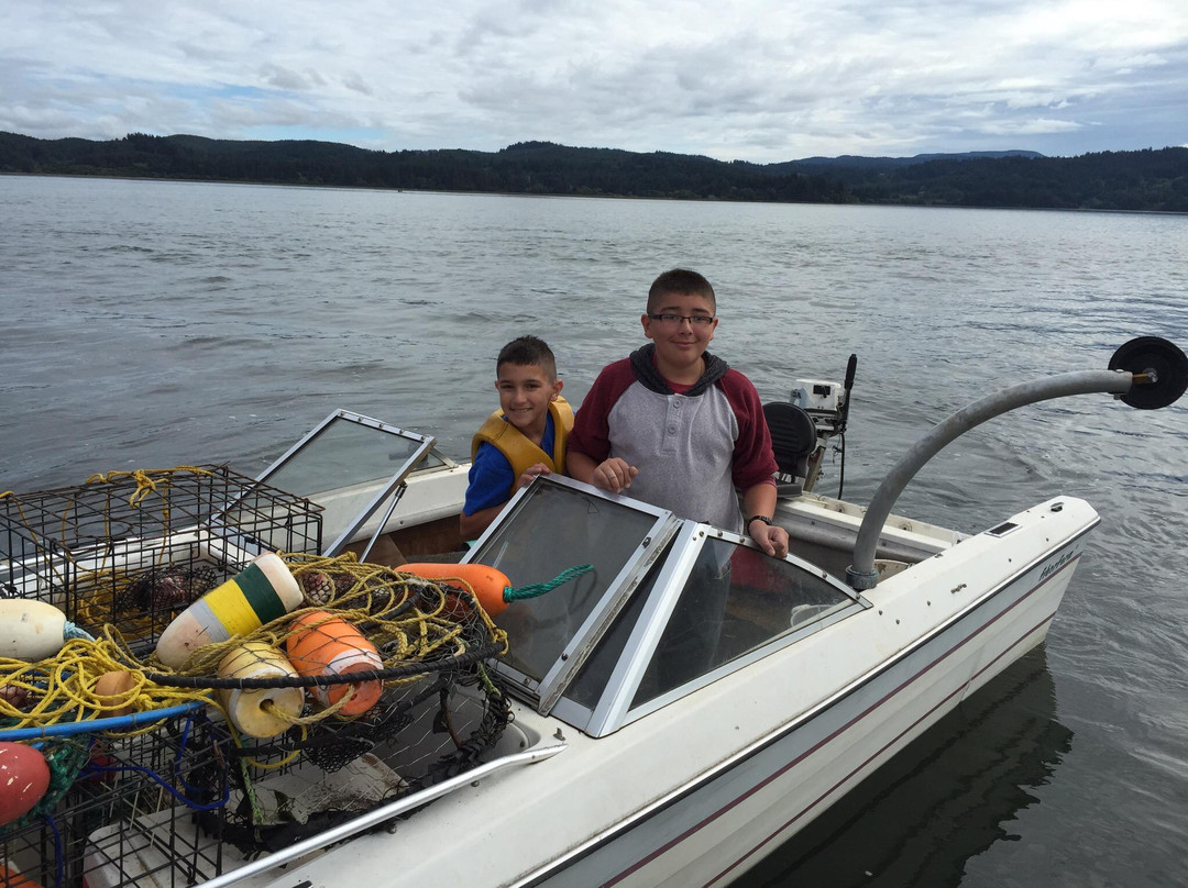 Robinson Park at Port of Alsea-Waldport必去景点