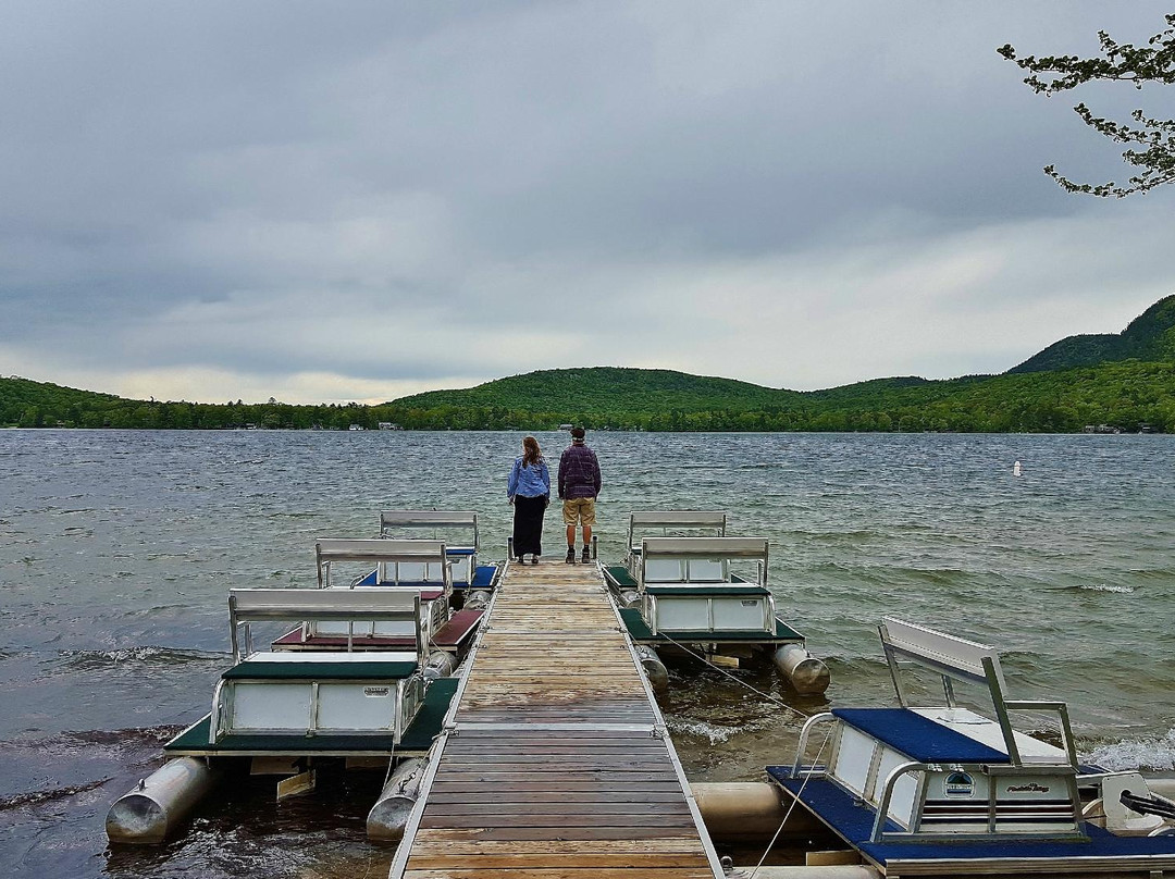 Branbury State Park-Salisbury必去景点
