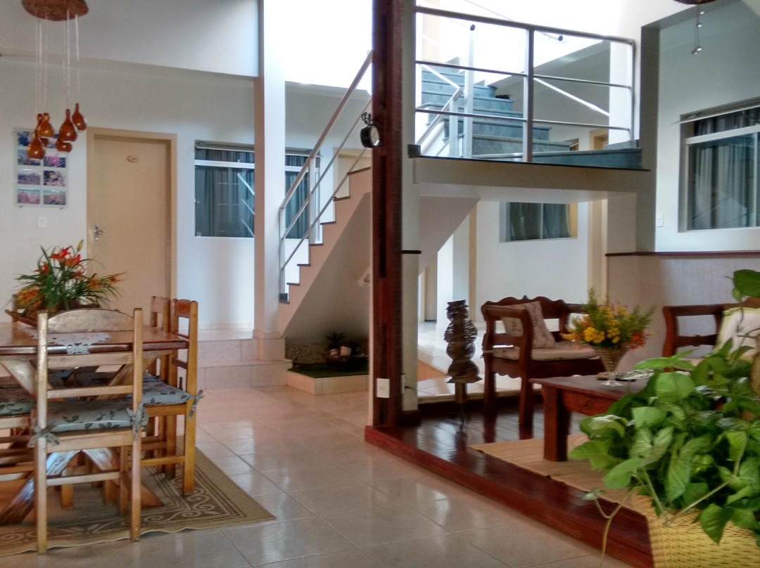 Pousada Reflexo Tranquilidade主图