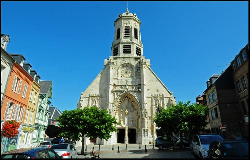 Église Saint-Léonard景点图片