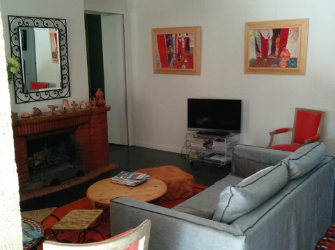 Begles酒店住宿-La Ferrade Chambres d'Hotes