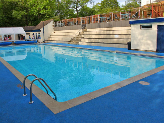 Ingleton Open Air Heated Pool-Ingleton必去景点