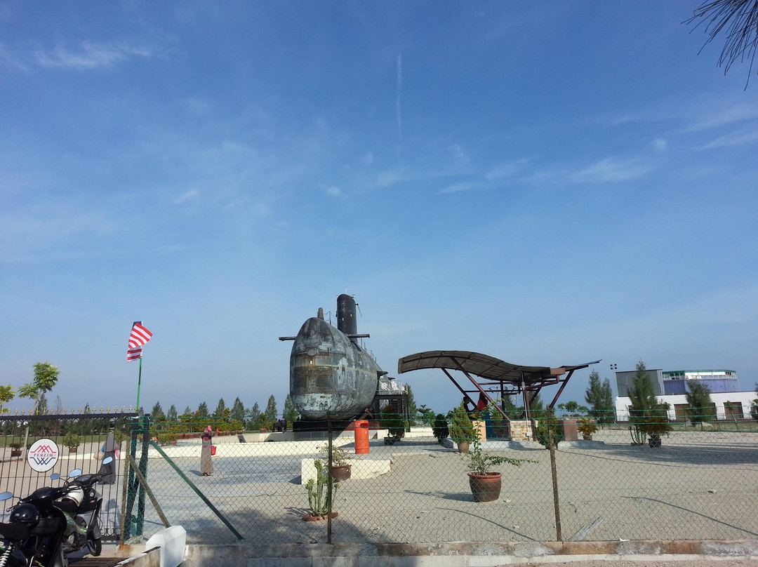 潜水艇博物馆-马六甲必去景点