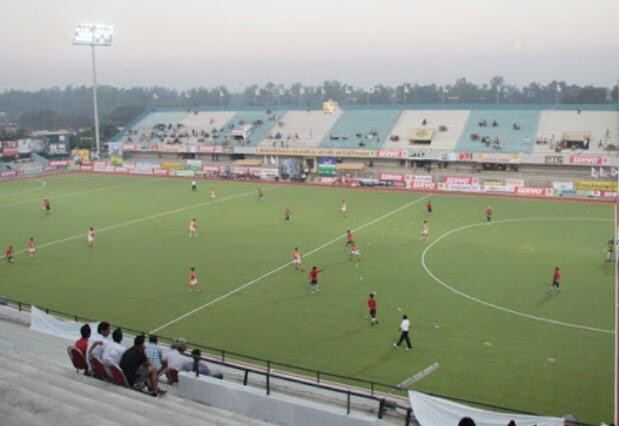 Surjit Hockey Stadium景点图片