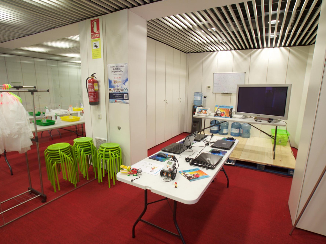 Science World-阿尔卡拉-德-哈纳雷斯必去景点