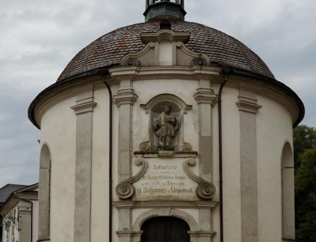 St. Nepomuk Kapelle-布雷根兹必去景点