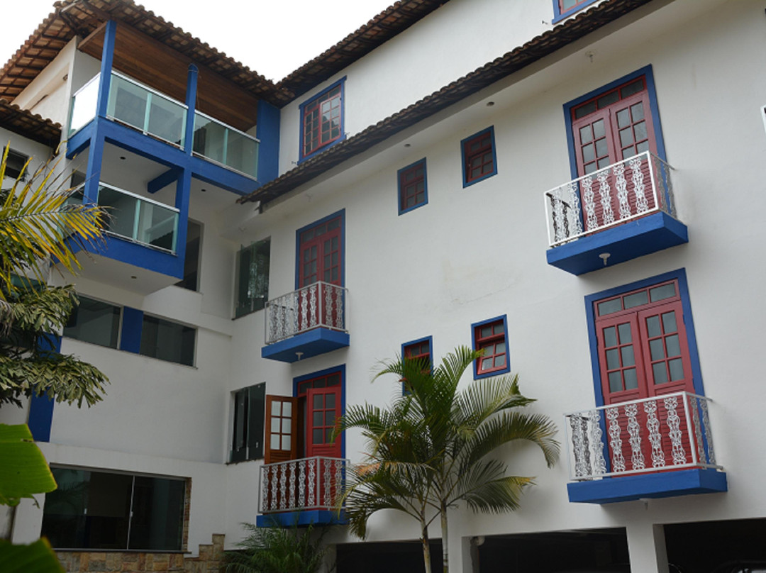 Pousada Getsemani主图