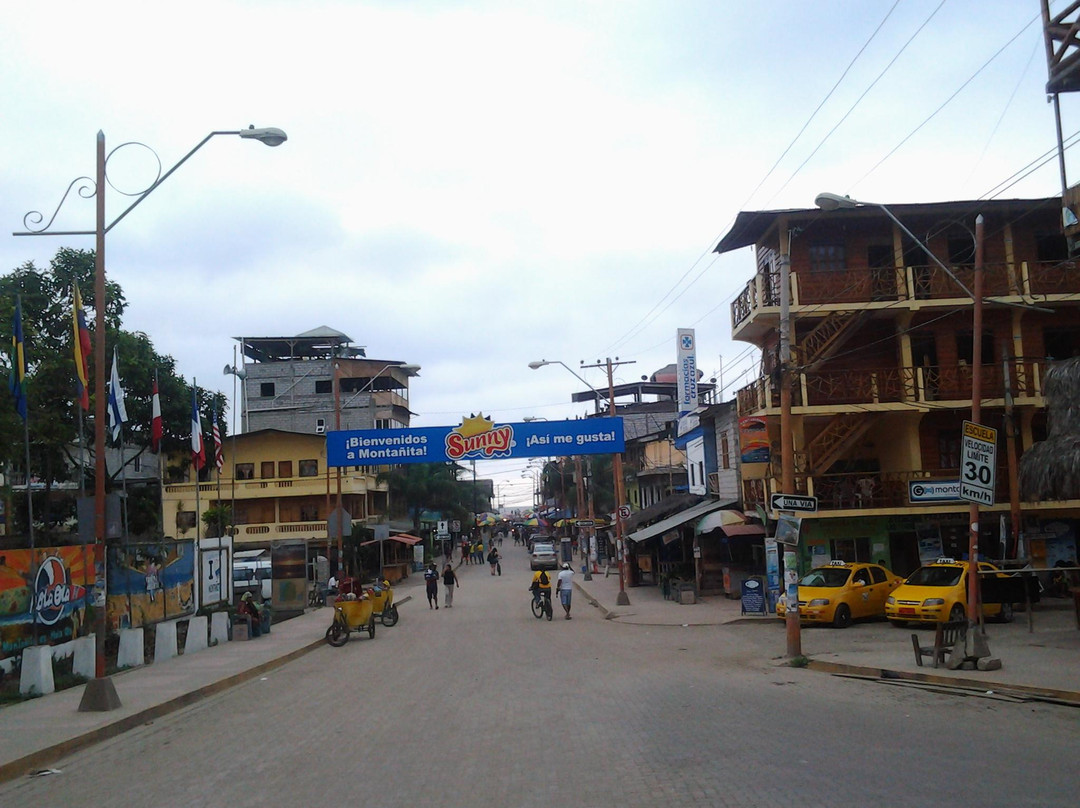 Playa Montañita-Santa Elena必去景点