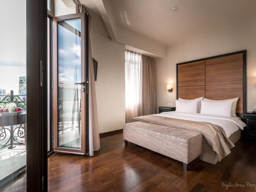 布加勒斯特欧罗巴皇家酒店