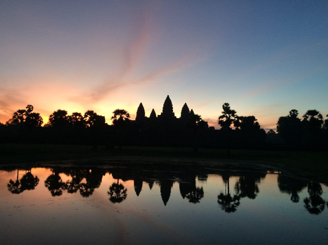 东盟吴哥之旅-暹粒必去景点
