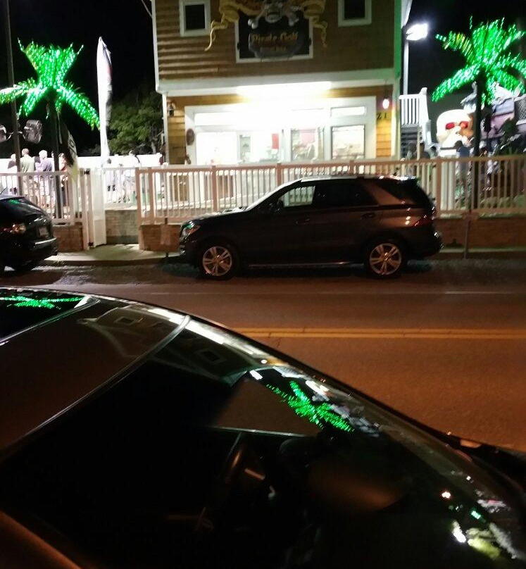 Captain Jack's Pirate Golf-Bethany Beach必去景点