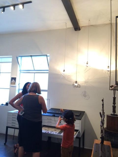 Shibumi Gallery on Fourth-伯克利必去景点