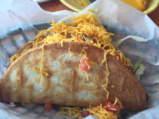 Taylor Ridge餐馆和美食-Rudy's Tacos, Milan