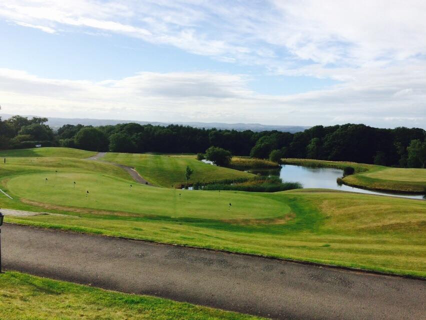 Woodbury Park Golf Club-Woodbury Salterton必去景点